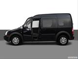  Driver's side profile with drivers side door open photo